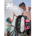 BIGGERFIVE Vigor Kids Fitness Tracker Watch for Boys Girls,Activity Tracker with Heart Rate Sleep Monitor,Pedometer Watch,IP68 Waterproof Calorie Step Counter Watch with Alarm Clock,Best Kids Gift BIGGERFIVE Vigor Kids Fitness Tracker Watch for Boys Girls,Activity Tracker with Heart Rate Sleep Monitor,Pedometer Watch,IP68 Waterproof Calorie Step Counter Watch with Alarm Clock,Best Kids Gift