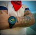Genius Fit Watch, smart watch with blood pressure, heart rate and body temperature monitor, waterproof, compatible with Fitness tracker apps on android and iOS, with multi sport and sleep quality mode Genius Fit Watch, smart watch with blood pressure, heart rate and body temperature monitor, waterproof, compatible with Fitness tracker apps on android and iOS, with multi sport and sleep quality mode