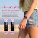 YEGKGO Fitness Tracker for Kids Girls Boys Teens, IP68 Waterproof Activity Tracker with Pedometer Calorie Counter, Heart Rate & Sleep Monitor Fitness Watch, Call & SMS Reminder, Gift for Kids YEGKGO Fitness Tracker for Kids Girls Boys Teens, IP68 Waterproof Activity Tracker with Pedometer Calorie Counter, Heart Rate & Sleep Monitor Fitness Watch, Call & SMS Reminder, Gift for Kids